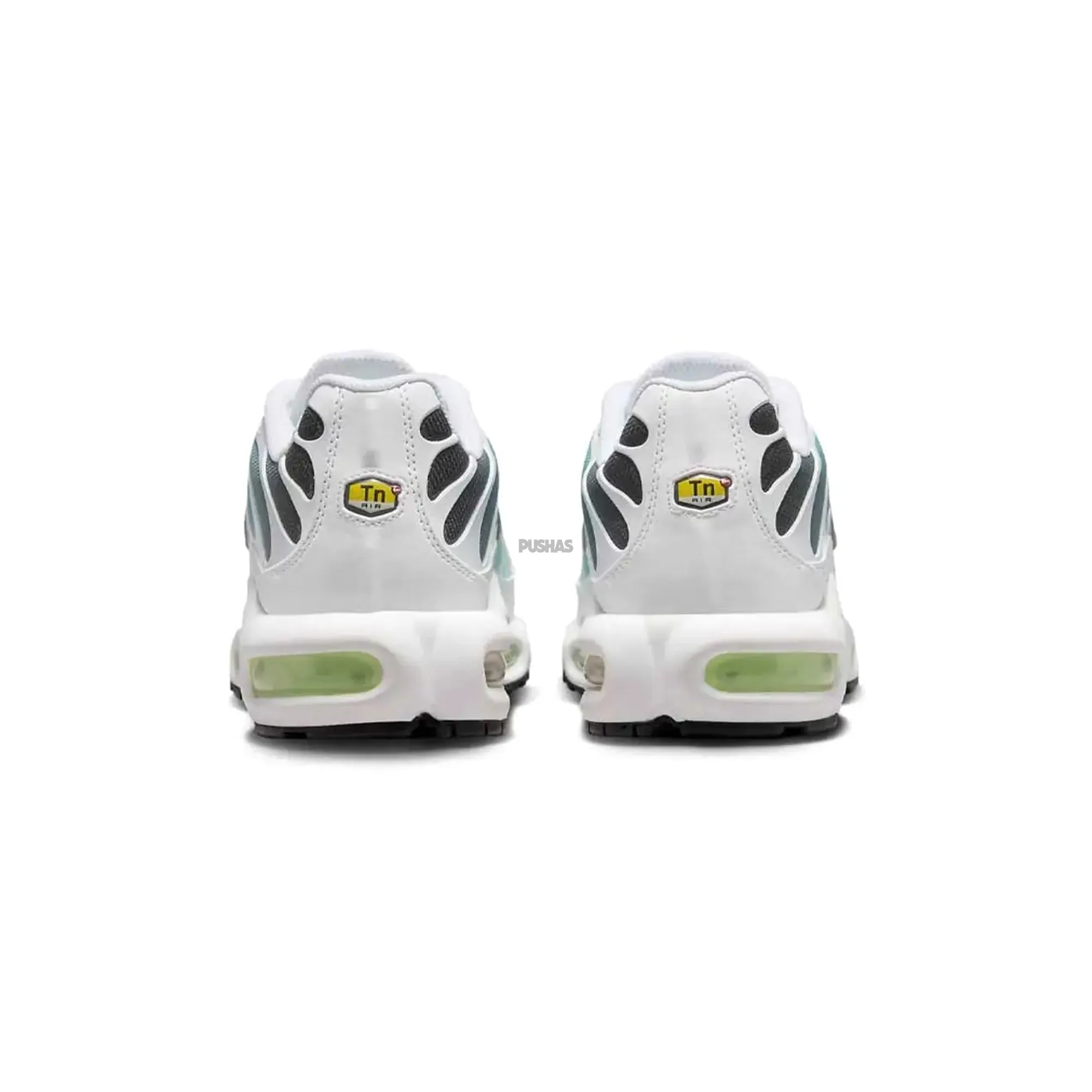 Chill Vibe Aerobic Grip Nike Air Max Plus TN 'Dusty Cactus Barely Volt' Women's (2024)
