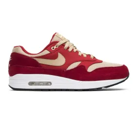 Nike Air Max 1 PRM 'Red Curry' (2018) All-Round Wear