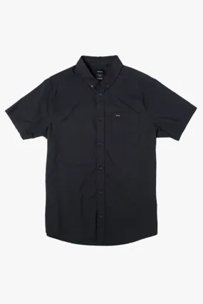 Sustainable Material Blend That'll Do Stretch Short Sleeve Black