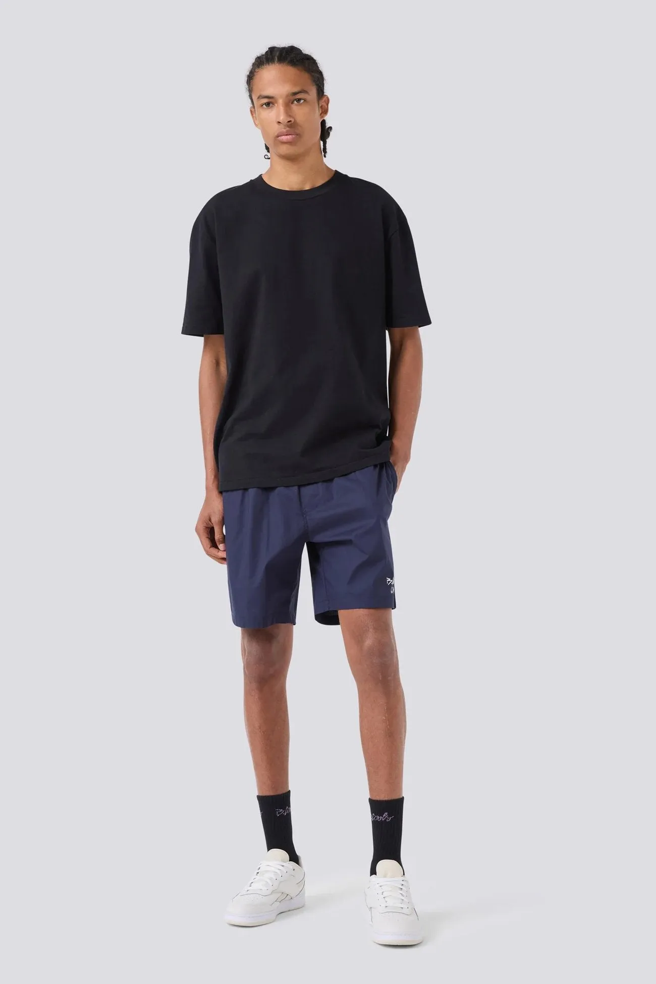 Erasable Logo Patch YC Short Slate