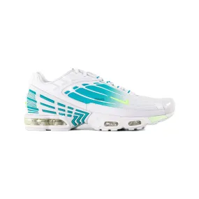 Waterproof Coating Premium Technology Nike Air Max TN Plus 3 'White Aquamarine' (2021)
