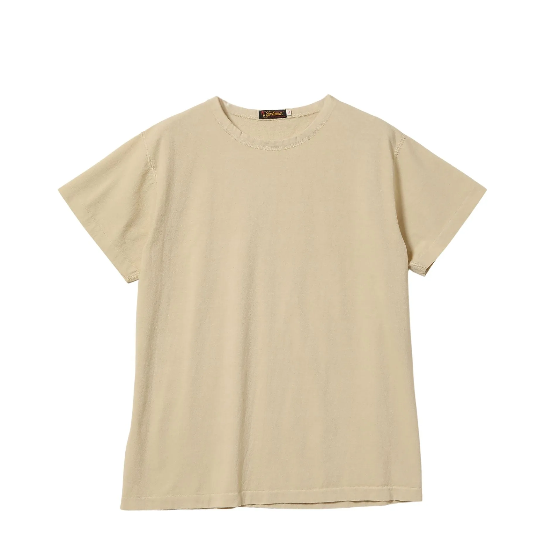 DurableZipper Quick Release Buttons Stanley T-Shirt - Desert Sand - B-Stock