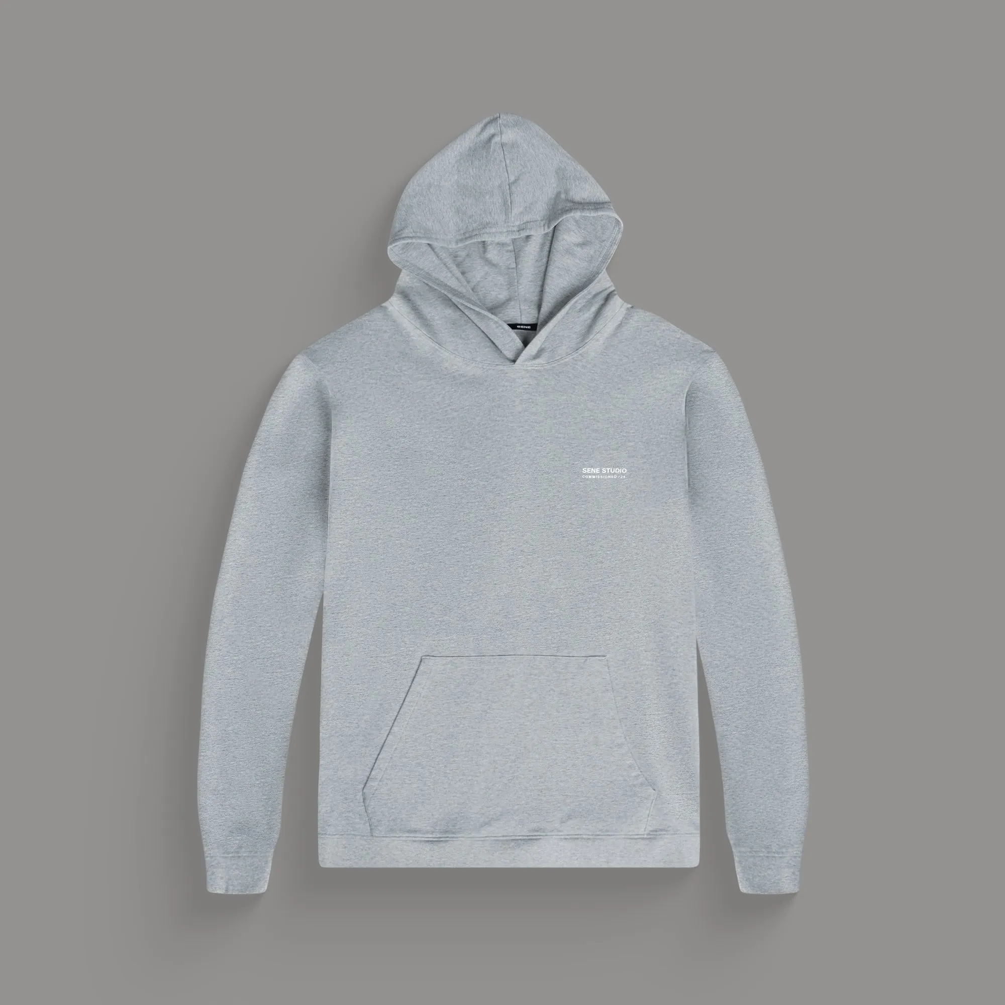 ColorfastMaterial Commissioned Cumulus Hoodie