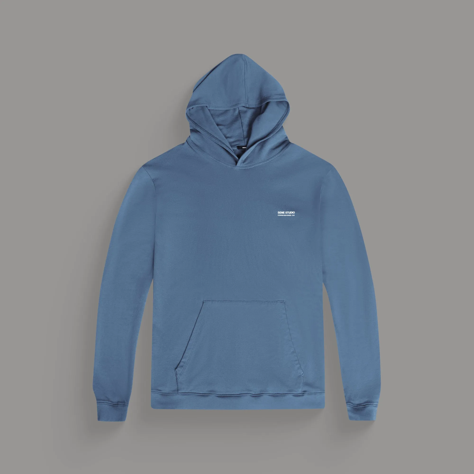 Breathable Microfiber Commissioned Cumulus Hoodie