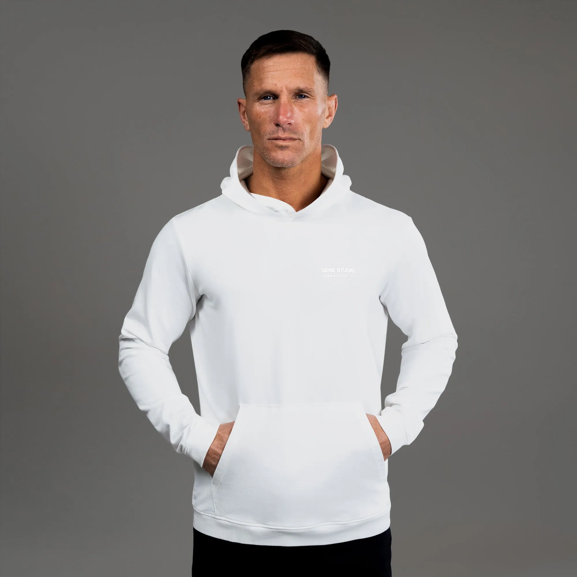 MultiFunctionalDesign Summer Sweater Commissioned Cumulus Hoodie