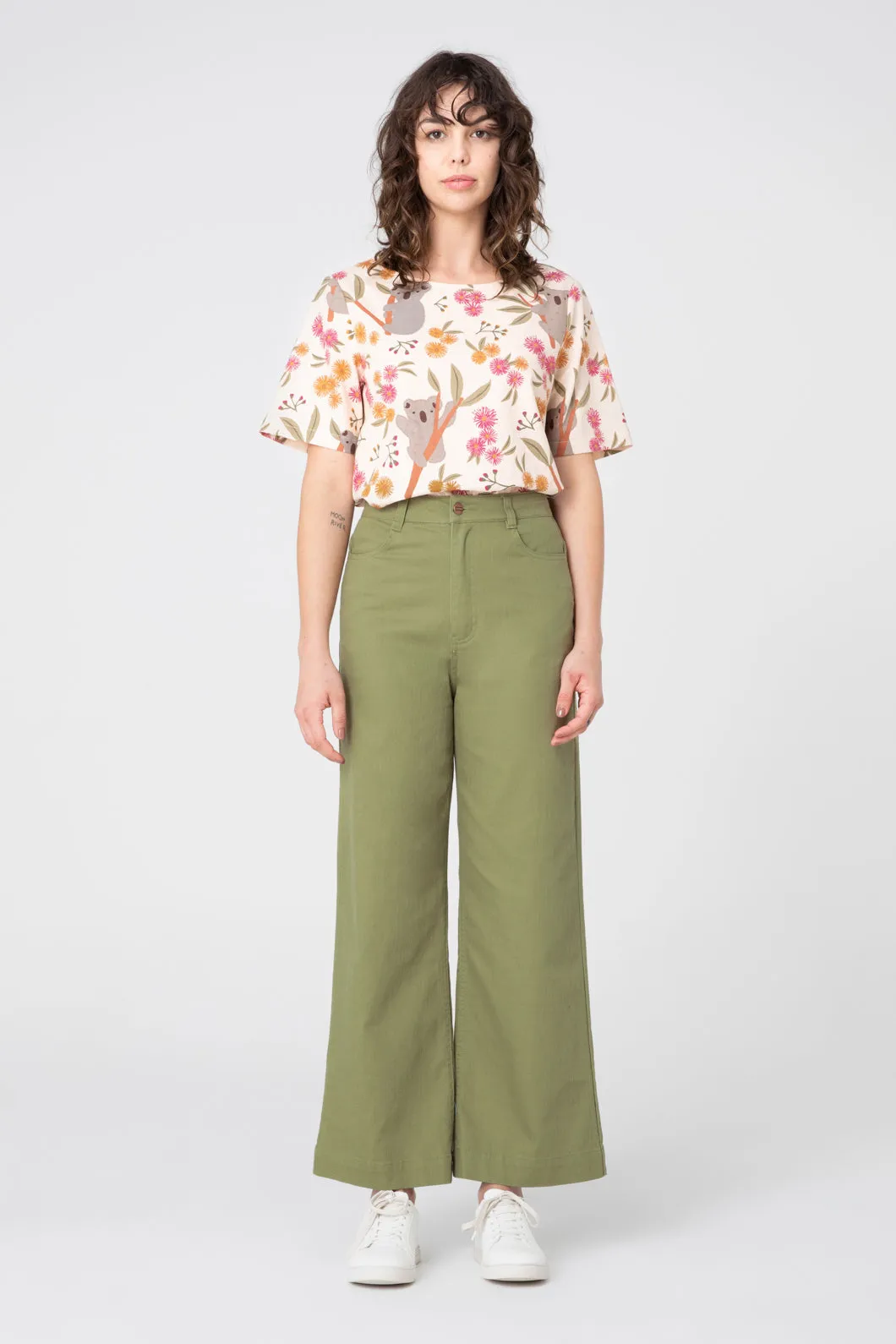 Zoe Jean HighRiseWaist