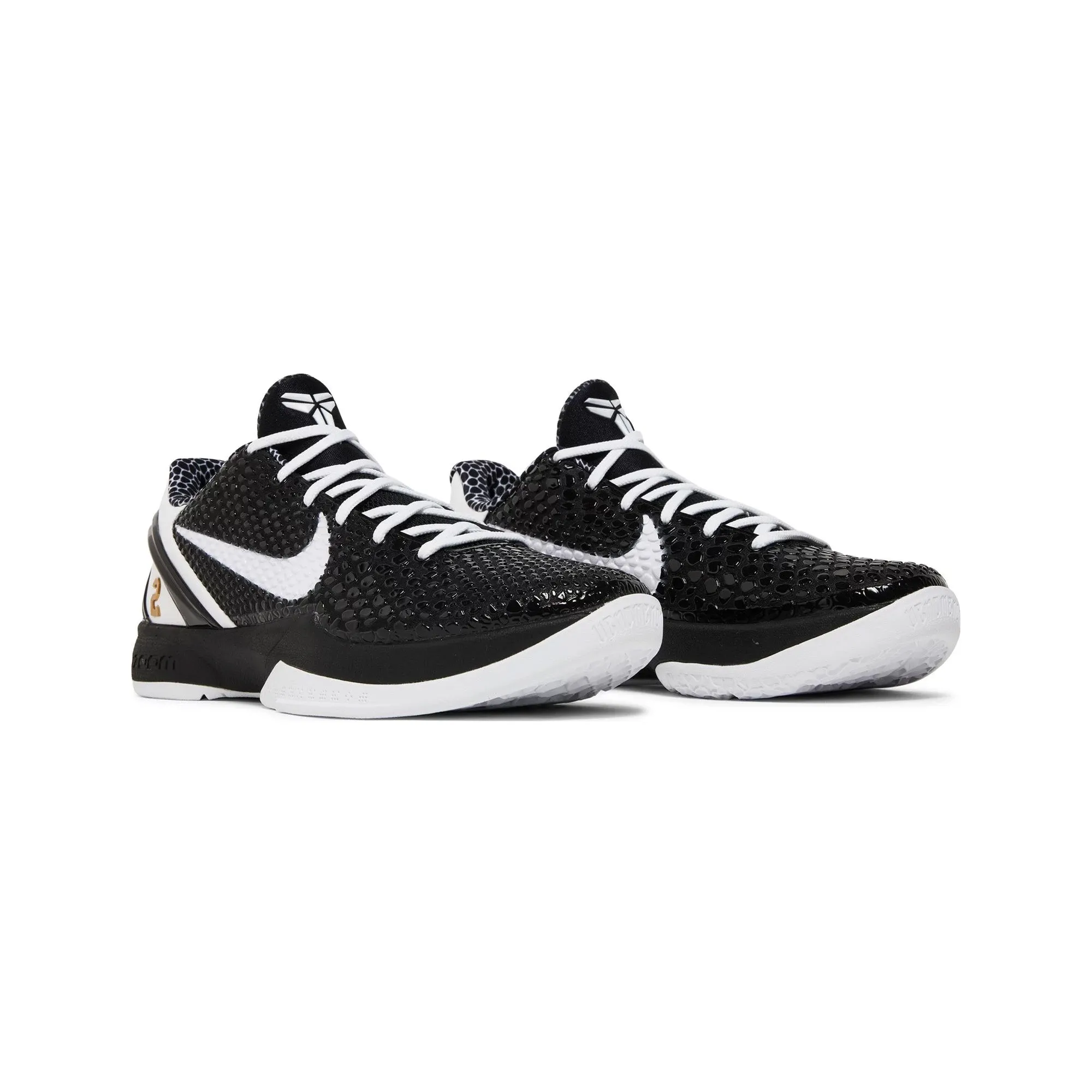Zoom Kobe 6 Protro 'Mambacita Sweet Sixteen' (2022) Chill Step